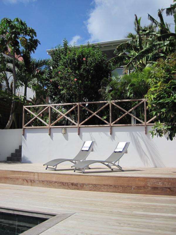 Malacca apartment Gustavia St Barts by owner