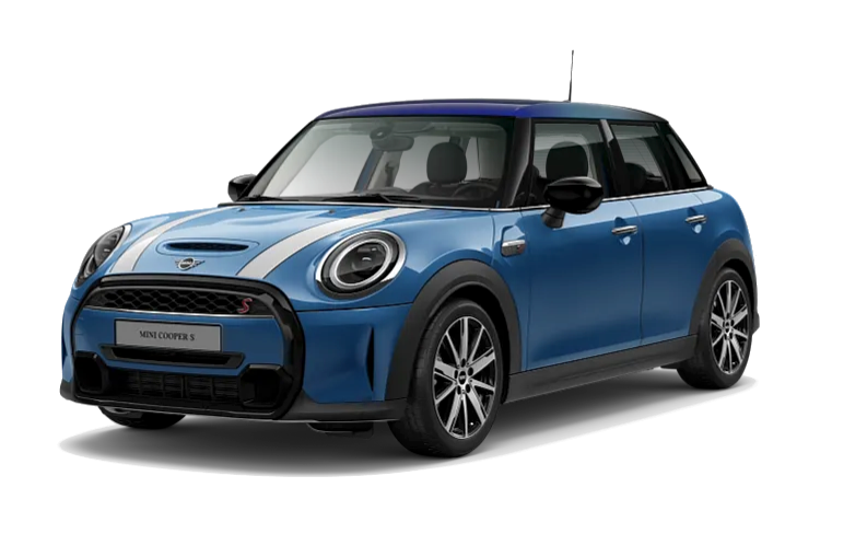 location 4x4 Mini Countryman St Barth