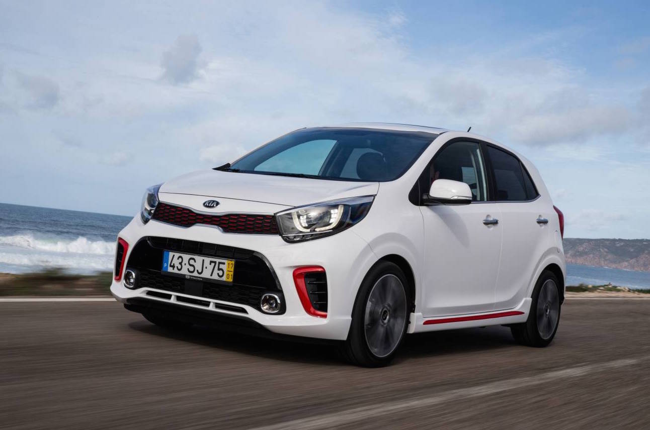 Rent Picanto St Barts