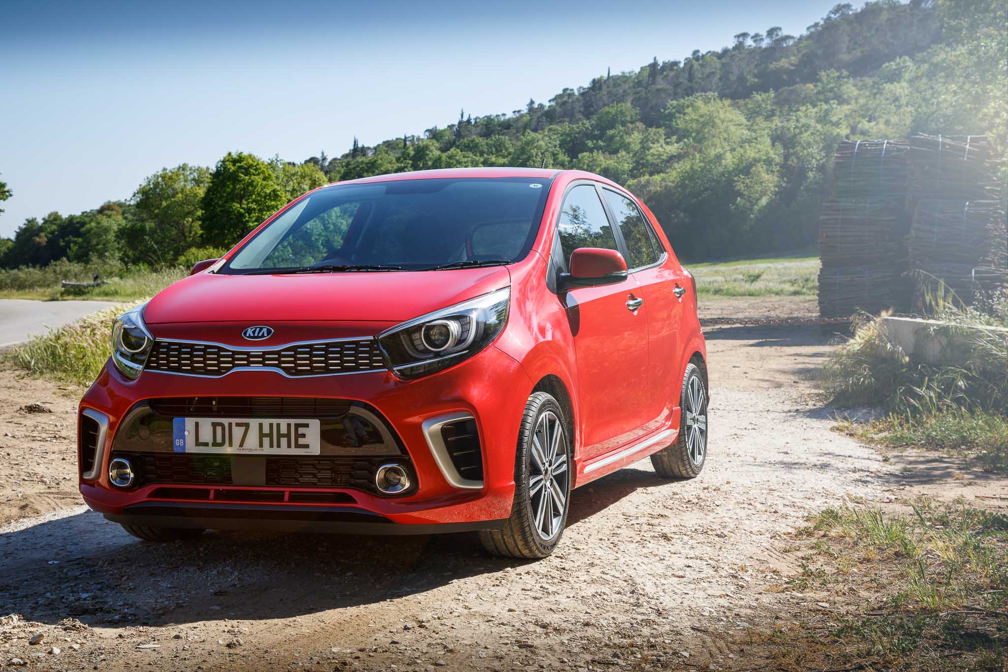 Budget car rental St Barthelemy