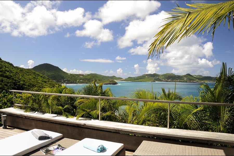 Villa Bayugita - Pointe-Milou St Barts by owner