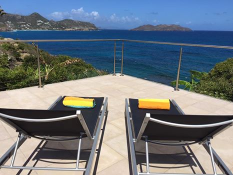 villa LES JARDINS D'EMMANUEL St Barts by owner