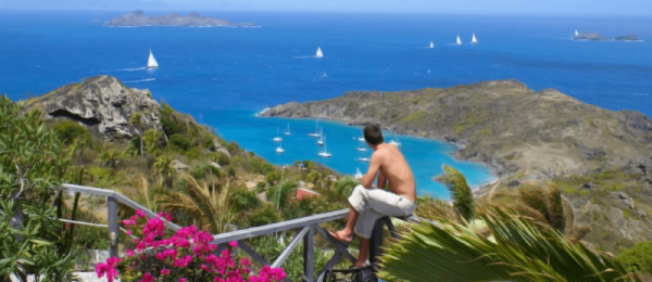 Villa Kercliff - Colombier St Barts by owner