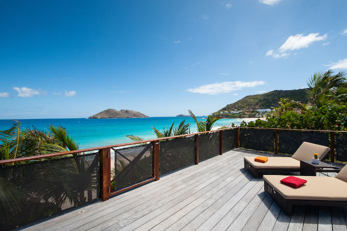 Villa Micela - Flamands St Barts by owner